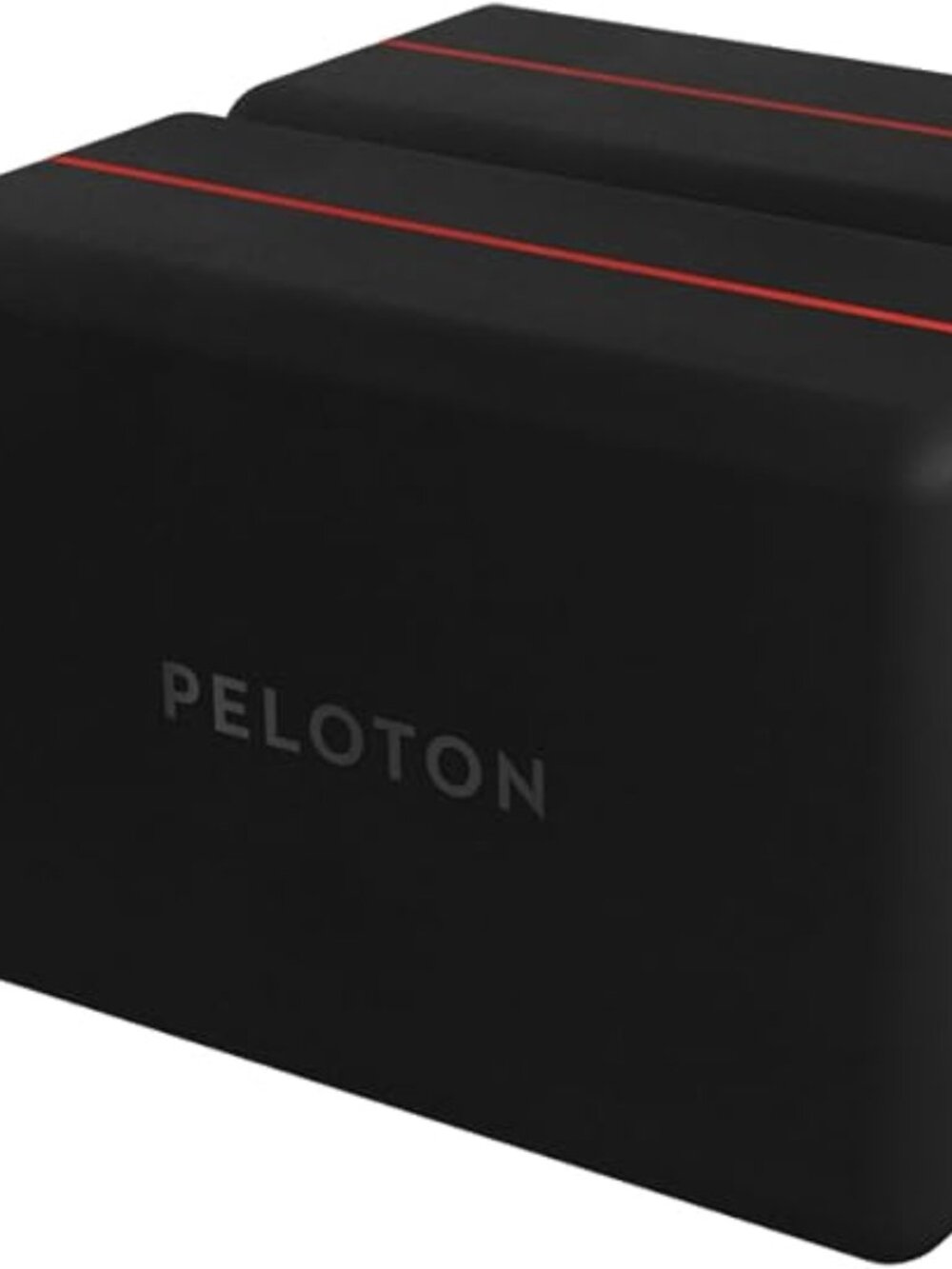Peloton EVA Foam Yoga Blocks – Set of 2 | Black | Like New